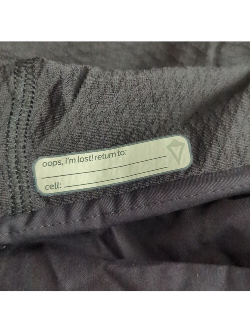 Ivivva -Lululemon Mesh With The Rain Waterproof Jacket Hooded - Picture 9 of 10